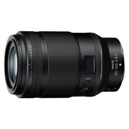 ニコン Z MC 105mm f/2.8 VR S【下取優待引有】★キャンペーン★