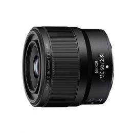 ニコン　NIKKOR Z MC 50mm f/2.8 　★キャンペーン★