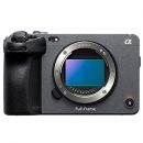 ソニー CinemaLine カメラ FX3A ボディ [ILME-FX3A]