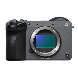 ソニー CinemaLine カメラ FX2B ボディ [ILME-FX2B][8/1発売]【ご予約
