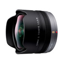 パナソニック　LUMIX G FISHEYE 8mm/F3.5 [H-F008]【限定特価】