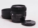 シグマ 30mm F1.4 DC キヤノン用 【中古】(L:307)