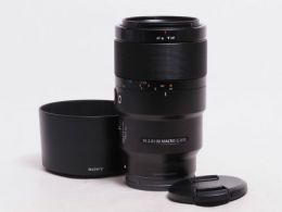 ソニー FE 90mm F2.8 Macro G OSS SEL90M28G【中古】(L:301)