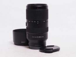 ソニー  E 70-350mmF4.5-6.3 G OSS  【中古】(L:021)