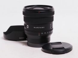 ソニー FE PZ 16-35mm F4 G SELP1635G 【中古】(L:583)