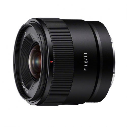 SONY E 11mm F1.8 SEL11F18 保護フィルター付 sony e 11mm f1.8 SEL11F18 PLフィルター付