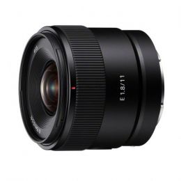 ソニー E 11mm F1.8 [SEL11F18] 【さらに下取優待引あり】★キャンペーン★