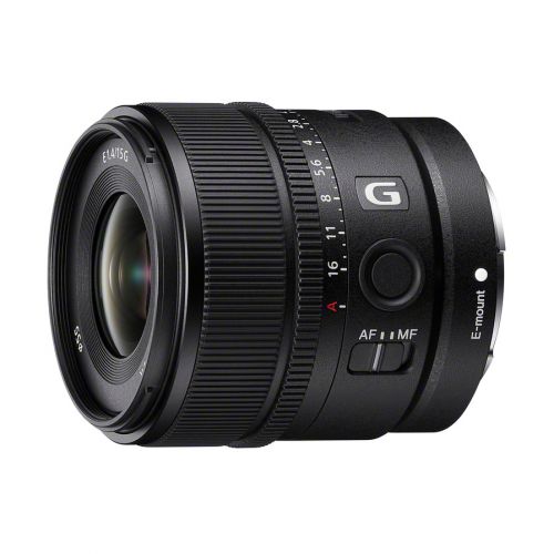 荻窪カメラのさくらや / ソニー E 15mm F1.4 G [SEL15F14G]【冬特価