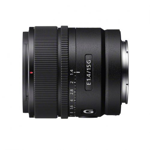 新品)SONY (ソニー) E 15mm F1.4 G SEL15F14G（商品ID