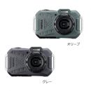 ペンタックス WG-1000  本格防水アウトドアカメラ