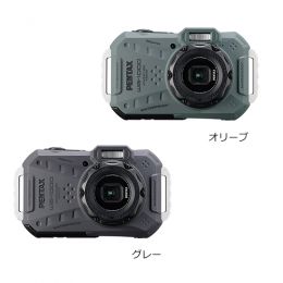 ペンタックス WG-1000  本格防水アウトドアカメラ