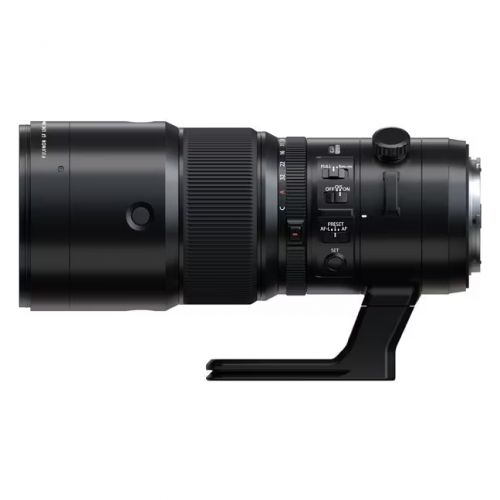 Fujifilm Fujinon GF 500mm F5.6 R LM OIS WR Hands-on Review