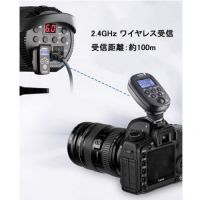 JINBEI ワイヤレスレシーバー TR-RV [型番：J425] [5/20発売]