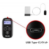 JINBEI ワイヤレスレシーバー TR-RV [型番：J425] [5/20発売]