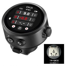 JINBEI ワイヤレストリガー TR-Q8（S）【SONY専用タイプ】[型番：J424]