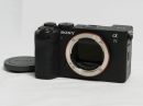 ソニー α7C II ILCE-7CM2 ボディ ブラック【中古】(B:836)