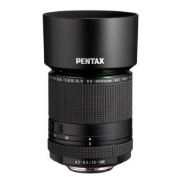 ペンタックス HD P-DA 55-300 ED PLM WR RE【ズバリ特価】