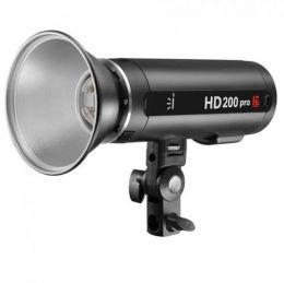 JINBEI バッテリーモノライト HD-200PRO [型番：J303]