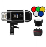 JINBEI バッテリーモノライト HD-400PRO [型番：J301]