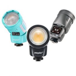 JINBEI LEDスピードライト H1