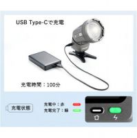 JINBEI LEDスピードライト H1