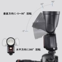 JINBEI スピードライト HD1（S）【SONY専用タイプ】[型番：J307]