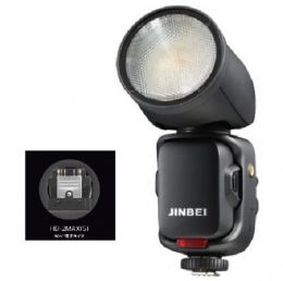 JINBEI スピードライト HD-2MAX（S）【SONY専用タイプ】[型番：J305]