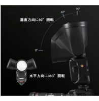 JINBEI スピードライト HD-2MAX（S）【SONY専用タイプ】[型番：J305]