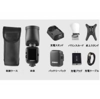 JINBEI スピードライト HD-2MAX（S）【SONY専用タイプ】[型番：J305]