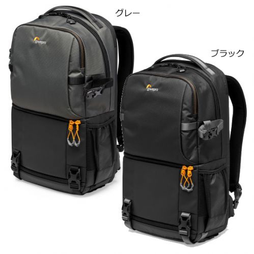 Lowepro - Lowepro] バックパック ファストパック プロ BP250AW III Dodd Camera - LOWEPRO Fastpack Pro BP250 AW III Grey