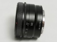 ソニー FE 50mm F2.5 G SEL50F25G 【中古】(L:601)