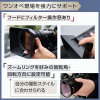 ニコン NIKKOR Z 28-135mm f/4 PZ [4/25発売]