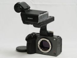 ソニー ILME-FX3 ボディ 【中古】(B:455)