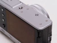 フジフイルム X100V シルバー 【中古】(B:349)
