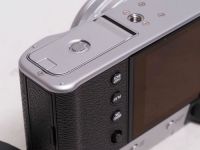 フジフイルム X100V シルバー 【中古】(B:349)
