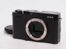 フジフイルム X-E4 ボディ ブラック 【中古】(B:170)