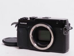 フジフイルム GFX 50R ボディ 【中古】(B:339)