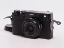 フジフイルム X100V ブラック 【中古】(B:707)