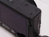 フジフイルム X100V ブラック 【中古】(B:707)