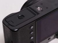 フジフイルム X100V ブラック 【中古】(B:707)
