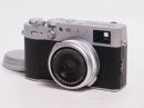 フジフイルム X100VI シルバー 【中古】(B:706)