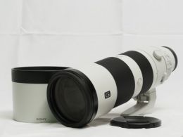 ソニー FE 200-600mm F5.6-6.3 G OSS 【中古】(L:392)