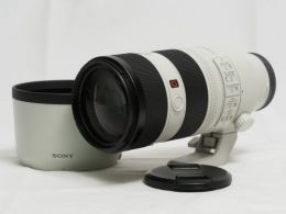 ソニー FE 70-200mmF2.8GM OSSII SEL70200GM2【中古】(L:199)