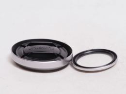 フジフイルム LHF-X20 シルバー 【中古】