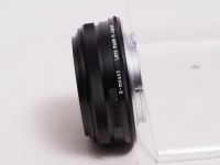 フォクトレンダー ULTRON 27mm F2 ブラック フジX用 【中古】(L:146)
