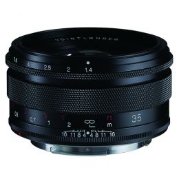 フォクトレンダーNOKTON Classic 35mmF1.4 キヤノンRF用[7月発売]【ご予約】