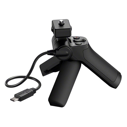 SONY 三脚機能付きシューティンググリップ ソニー 三脚機能付きシューティンググリップ GP-VPT1 1個（直送
