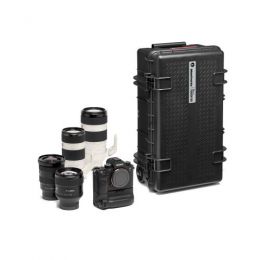 マンフロット PL ローラーバッグ TOUGH55 フォーム [MB PL-RL-TH55-F]