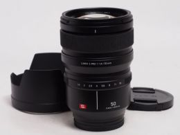 パナソニック LUMIX S PRO 50/1.4 【中古】(L:455)