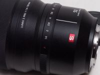 パナソニック LUMIX S PRO 50mm F1.4 [S-X50] 【中古】(L:455)